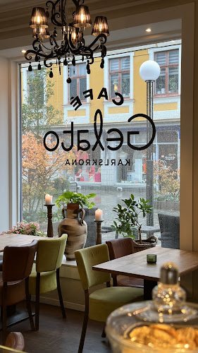 Café Gelato - Gastronomi och hotellverksamhet