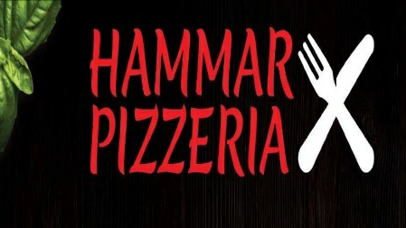 Hammar pizzeria - Kristianstad