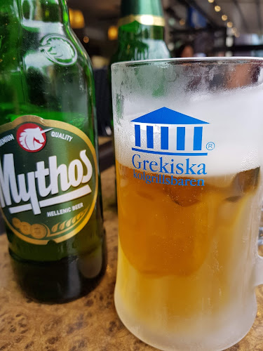 Grekiska Grill & Bar - Gastronomi och hotellverksamhet