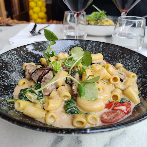 Reviews of La Nonna in Stockholm - Gastronomi och hotellverksamhet
