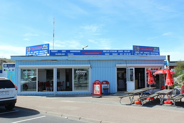 Lilla Varholmen Kiosk & restaurang