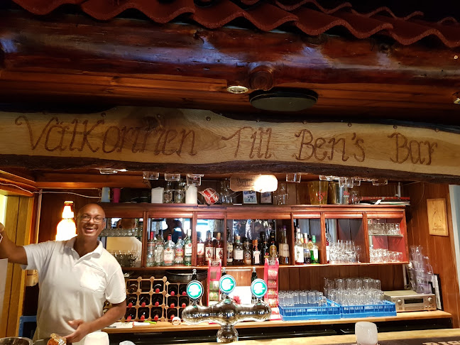 Opinii despre Ben's Burger & Pizzeria în Lilla Edet - Gastronomi och hotellverksamhet