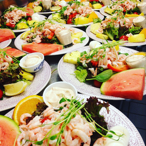 Vaxholms Hembygdsgårds Café - Vaxholm