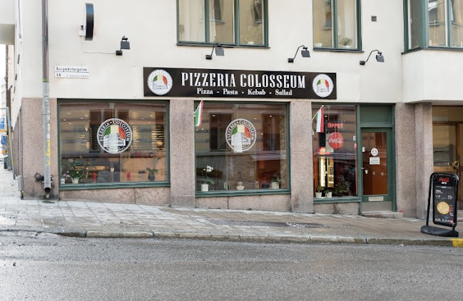 Colosseum Pizzeria