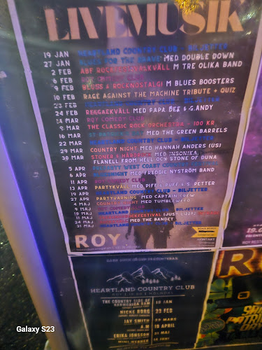 Opinii despre Roy Restaurant Café & Bar în Mölndal - Gastronomi och hotellverksamhet