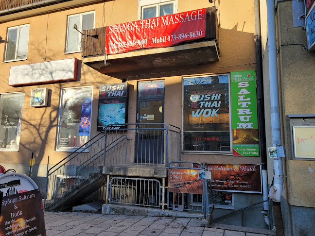 New Tokyo Sushi & Thai Wok