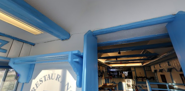 Z-KROG restaurang & pizzeria - Gastronomi och hotellverksamhet