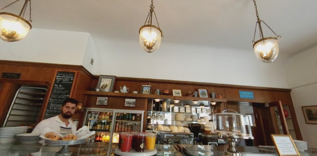 Nybergs Hembageri & Konditori