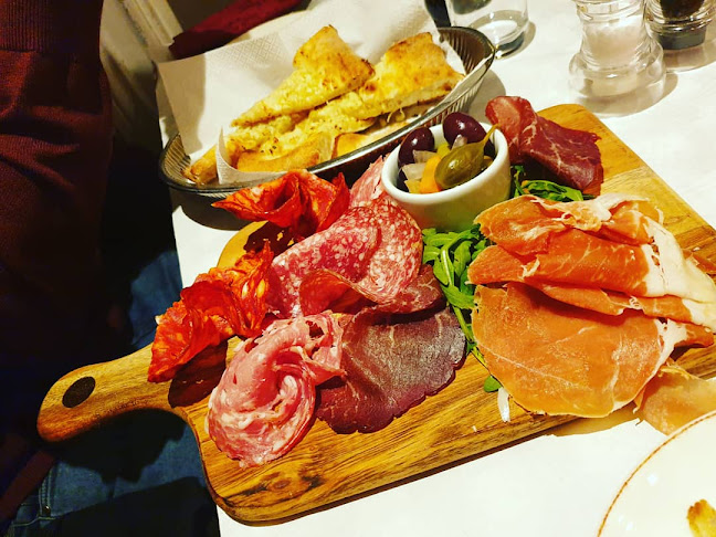 Reviews of da Luigi in Stockholm - Gastronomi och hotellverksamhet