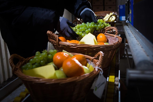 Fruktleveransen AB - Södertälje
