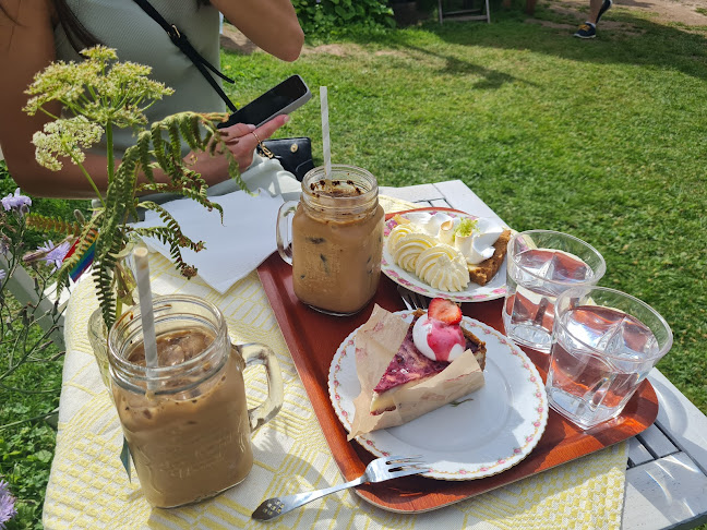 Comments and reviews of Hjort-Olârs kafé