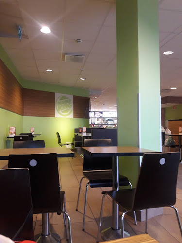 Burger King sisjön - Askim