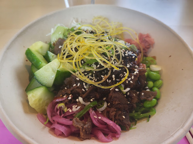 Opinii despre Shiro Restaurang în Göteborg - Gastronomi och hotellverksamhet