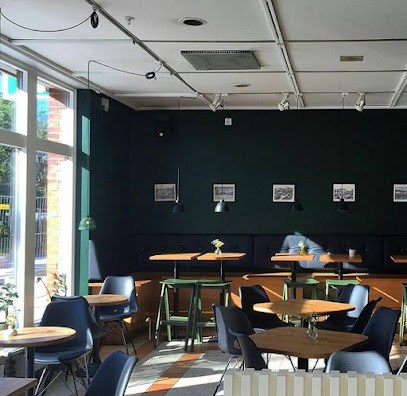 Gamla bibliotekscaféet