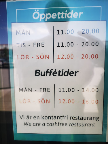 Comentarii opinii despre Kina Thai Ingelsta