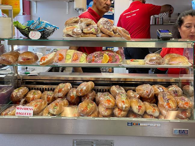 Opinii despre Industrigrillen în Västra Frölunda - Gastronomi och hotellverksamhet