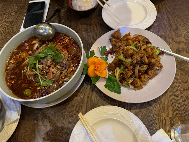 Sichuan - restaurang i Eslöv, sushi ,thaimat,kinamat - Eslöv