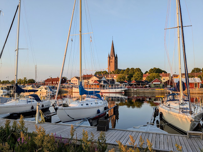 Mariestads Hamnbodar - Mariestad