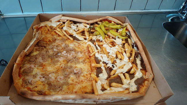 Comentarii opinii despre Pizzeria Högland