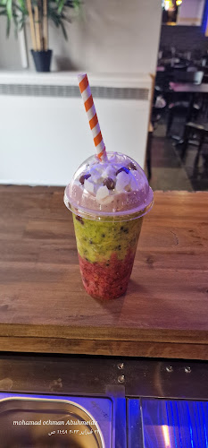 Mezaya - Cafe&Restaurang - Lund