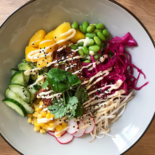 Grönt Kafé och Mat - Gastronomi och hotellverksamhet