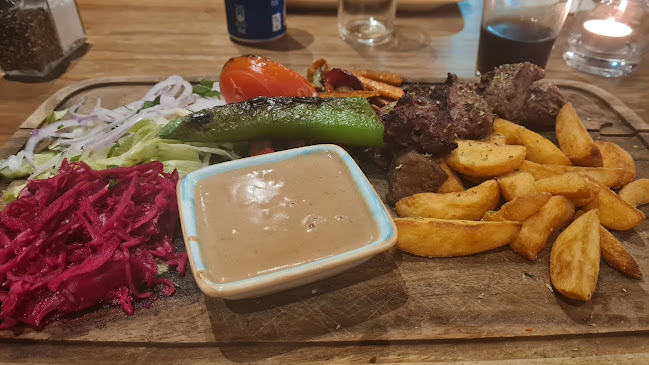 Comentarii opinii despre MR BBQ