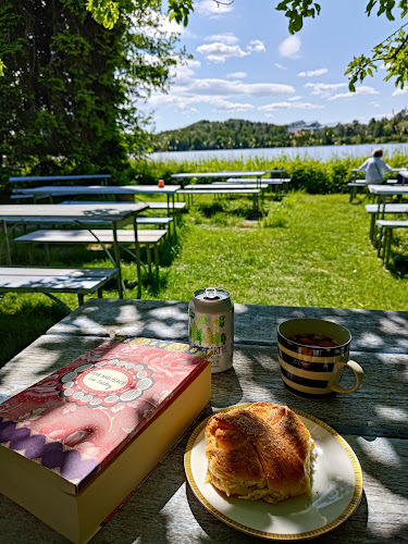 Opinii despre Kafé Sjöstugan în Solna - Gastronomi och hotellverksamhet