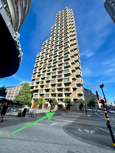 Gelatonova Norra Stationsgatan