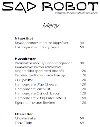 Sad Robot Brewing Phone number