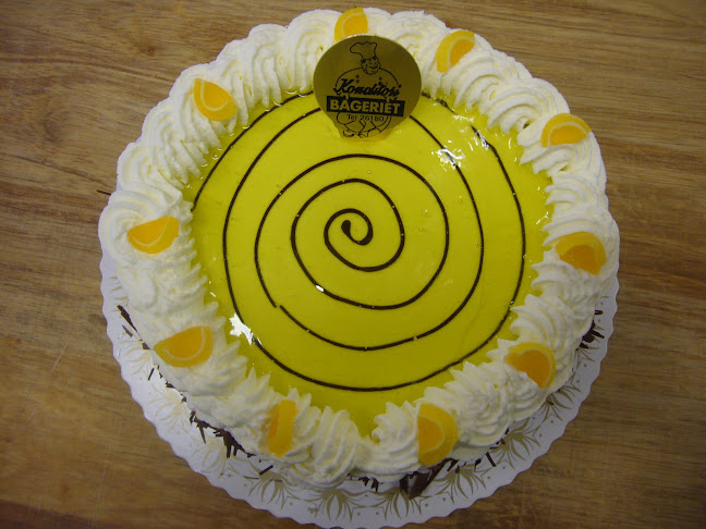 Reviews of Konditori Bageriet Malin och Lasse AB in Lidköping - Gastronomi och hotellverksamhet