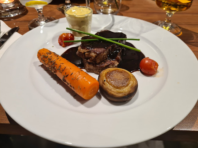 Bataljonen Resturant - Gastronomi och hotellverksamhet