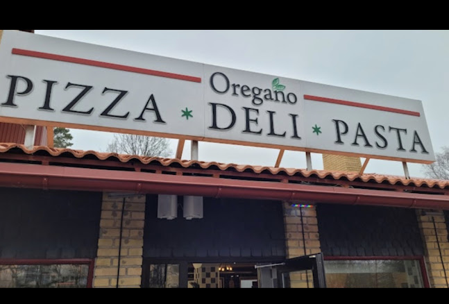 Pizzeria Oregano - Gastronomi och hotellverksamhet