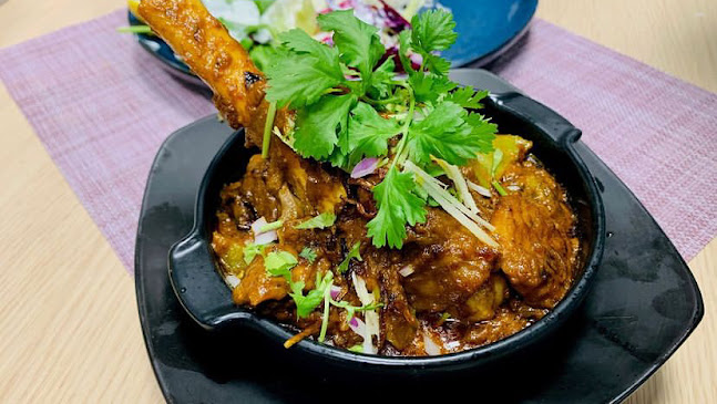 Comentarii opinii despre Nils Tandoori ( stängd permanent )