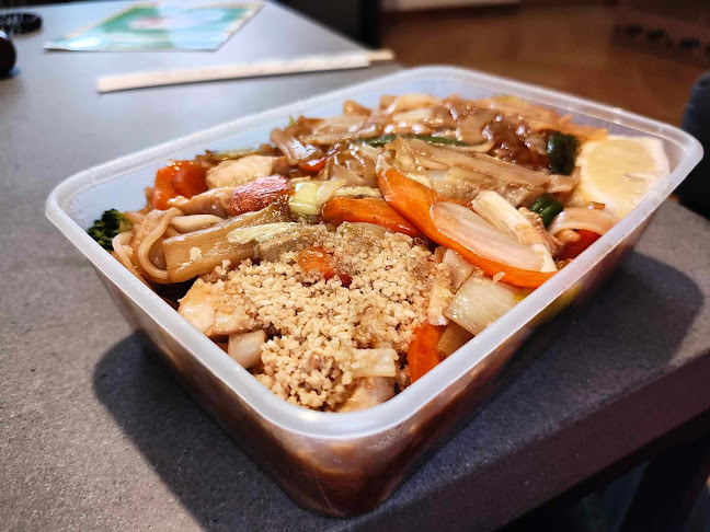 Reviews of Råcksta Sushi in Vällingby - Gastronomi och hotellverksamhet