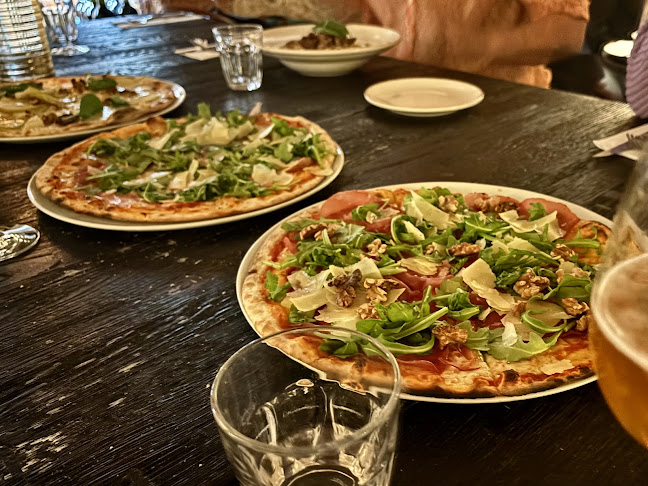 Restaurang Stäket & Valvino - Lund