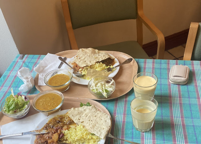 Comments and reviews of Govindas Vegetarian & Vegan Restaurant