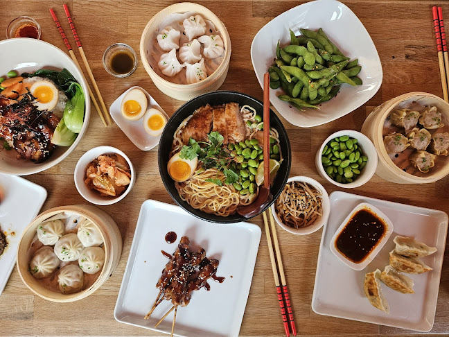 Opinii despre Ramen Manga în Stockholm - Gastronomi och hotellverksamhet