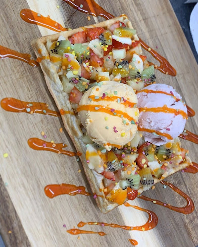 Comentarii opinii despre Rådhusvåfflan - Våfflor•Churros•Glass