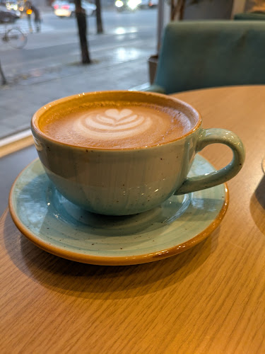 Cafe Hörnan - Stockholm