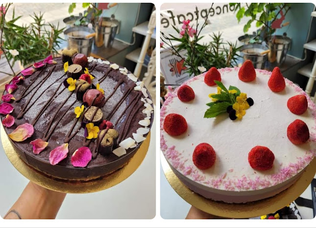 Reviews of eko-LOGISKT konceptcafé & vänner in Falkenberg - Gastronomi och hotellverksamhet