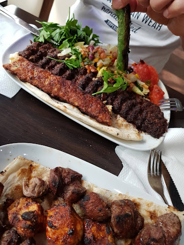 Al Basha Kolgrill - Skärholmen