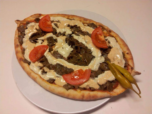 Nya Kreta Pizzeria - Gastronomi och hotellverksamhet