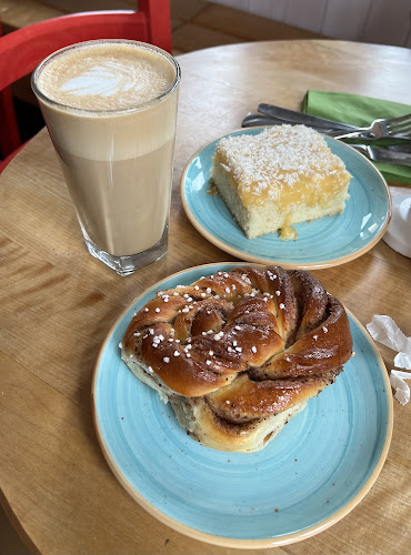 Lyckans Stenugnsbageri