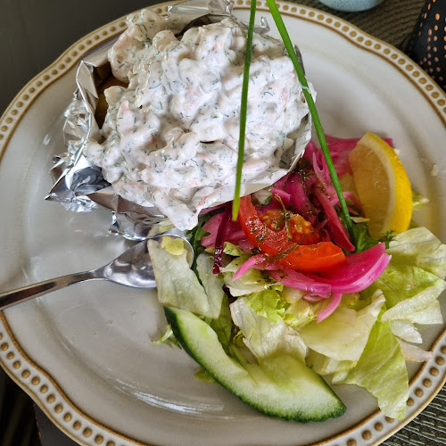 Sundbyholms Gästhamn - restaurang & café - Eskilstuna