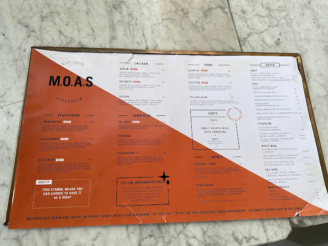 Comments and reviews of Meat On A Stick - M.O.A.S