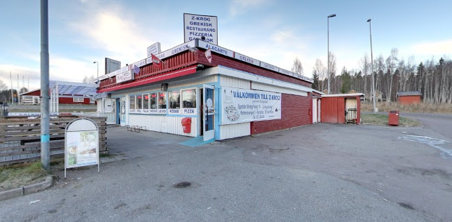 Z-KROG restaurang & pizzeria Phone number