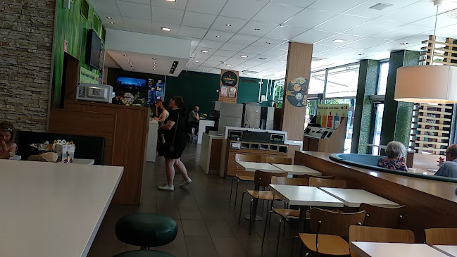 Comentarii opinii despre McDonald's Visby