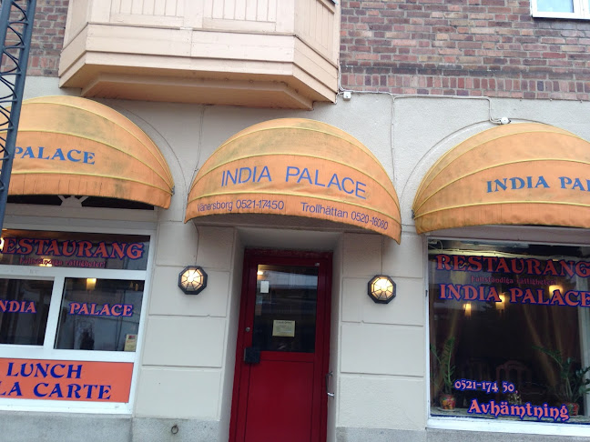 India Palace vanersborg