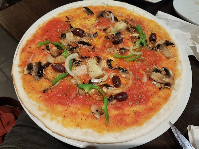 Colosseum Pizzeria - Nacka