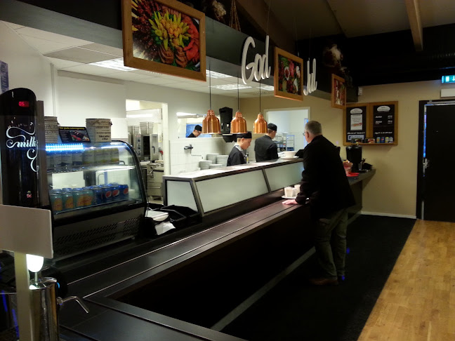 Mickes Husman - Gastronomi och hotellverksamhet